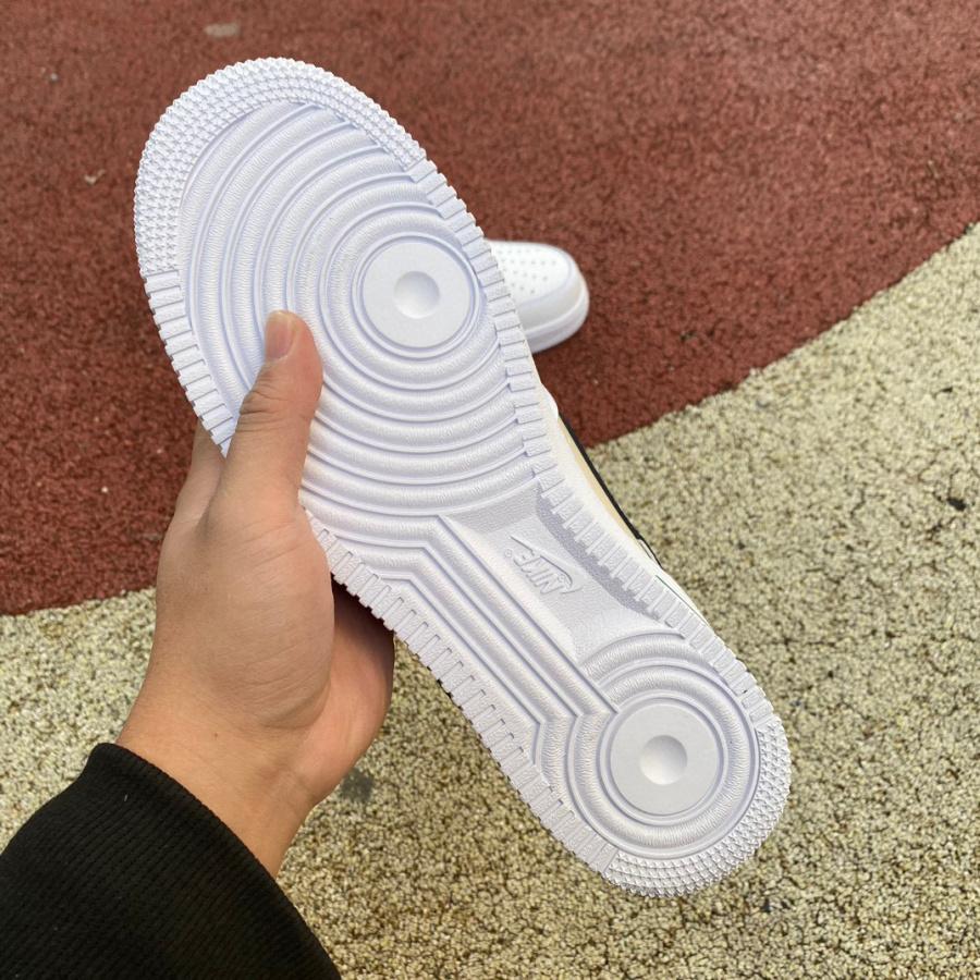 Nike Air Force 1 07 LV8 EMB Sneaker    DM0109-100 - DopestKickz