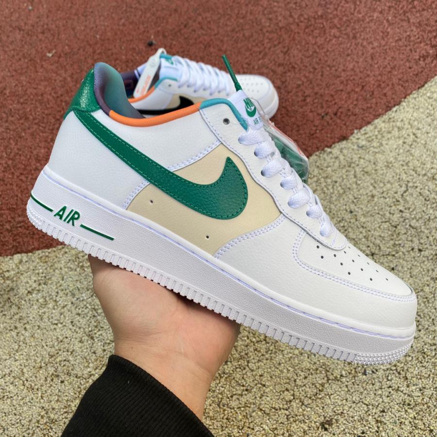 Nike Air Force 1 07 LV8 EMB Sneaker    DM0109-100 - DopestKickz