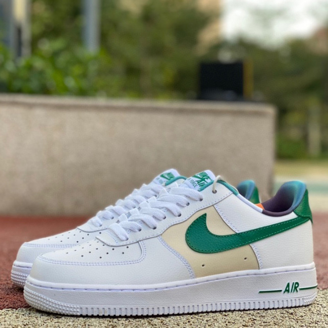 Nike Air Force 1 07 LV8 EMB Sneaker    DM0109-100 - DopestKickz