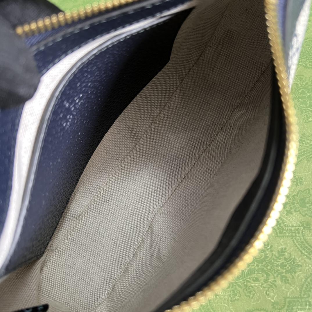 Gucci Ophidia GG Small Handbag(25*15.5*6cm)    - DopestKickz