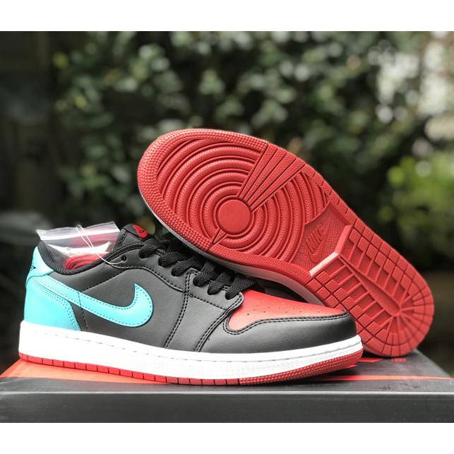 Air Jordan 1 Low OG WMNS “UNC to Chicago” Sneaker      CZ0775-046  - DopestKickz