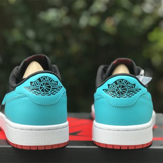 Air Jordan 1 Low OG WMNS “UNC to Chicago” Sneaker      CZ0775-046  - DopestKickz