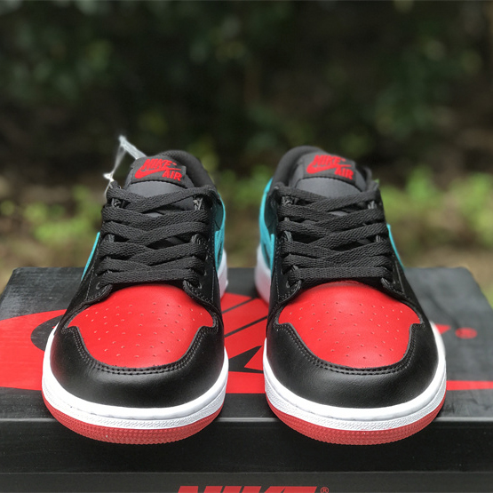 Air Jordan 1 Low OG WMNS “UNC to Chicago” Sneaker      CZ0775-046  - DopestKickz