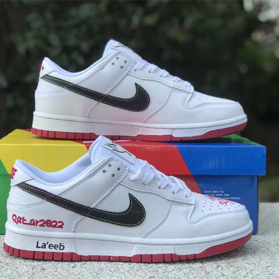 Nike SB Zoom Dunk Low x La Eeb Sneaker       DJ6188-006 - DopestKickz