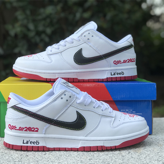 Nike SB Zoom Dunk Low x La Eeb Sneaker       DJ6188-006 - DopestKickz