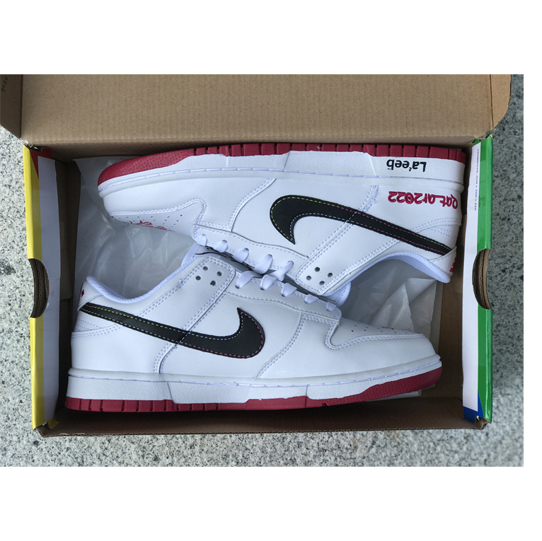 Nike SB Zoom Dunk Low x La Eeb Sneaker       DJ6188-006 - DopestKickz