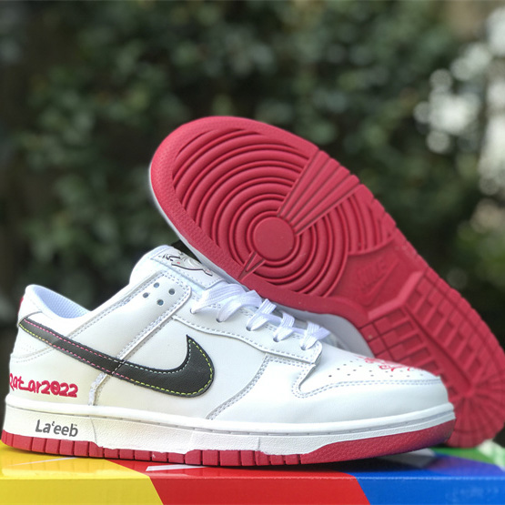 Nike SB Zoom Dunk Low x La Eeb Sneaker       DJ6188-006 - DopestKickz