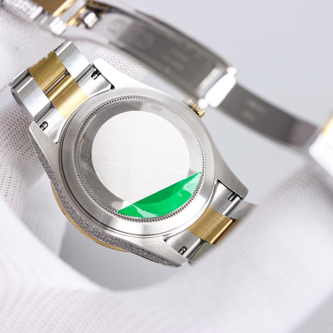 Rolex Watch - DopestKickz