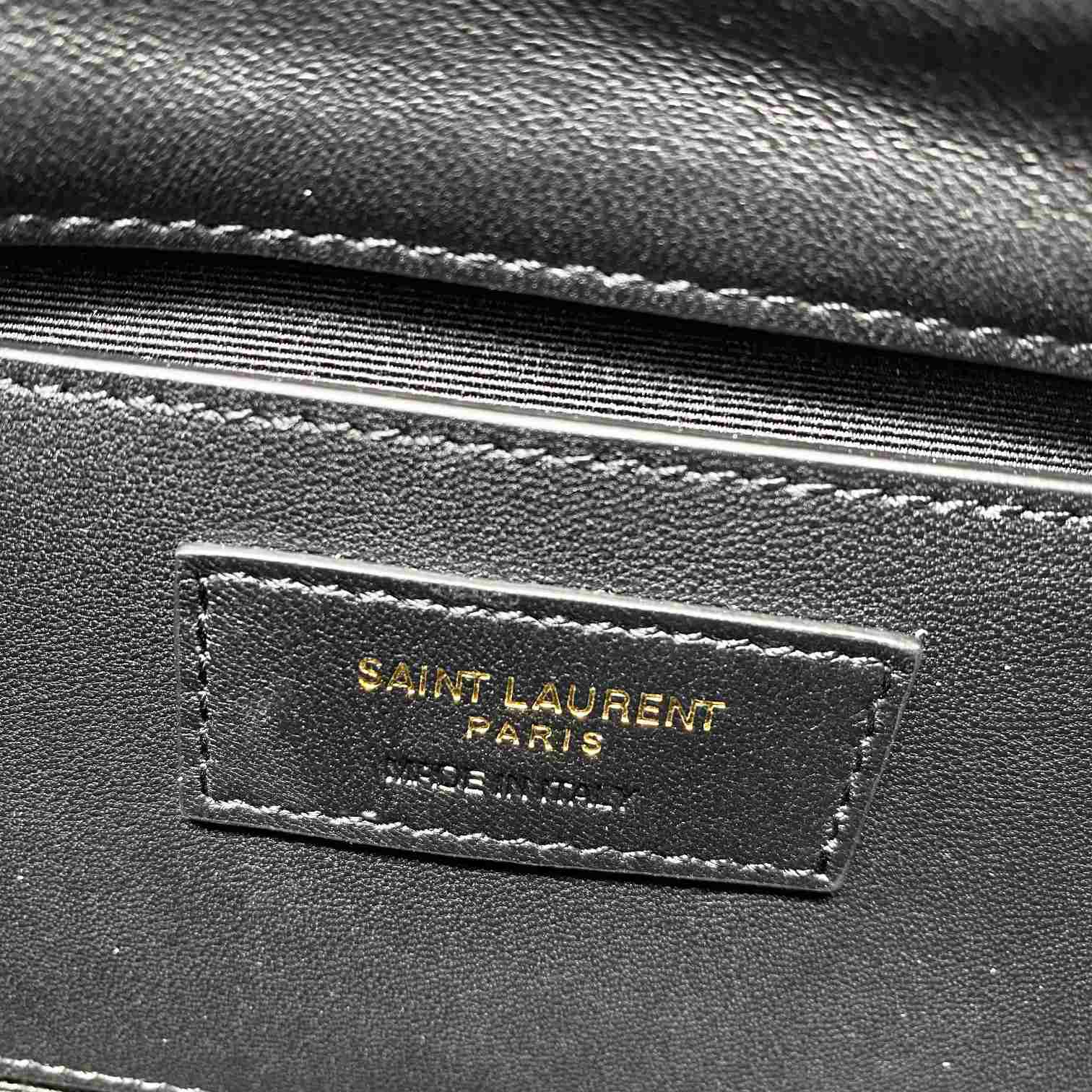 Saint Laurent Mini Nolita In Lambskin - DopestKickz