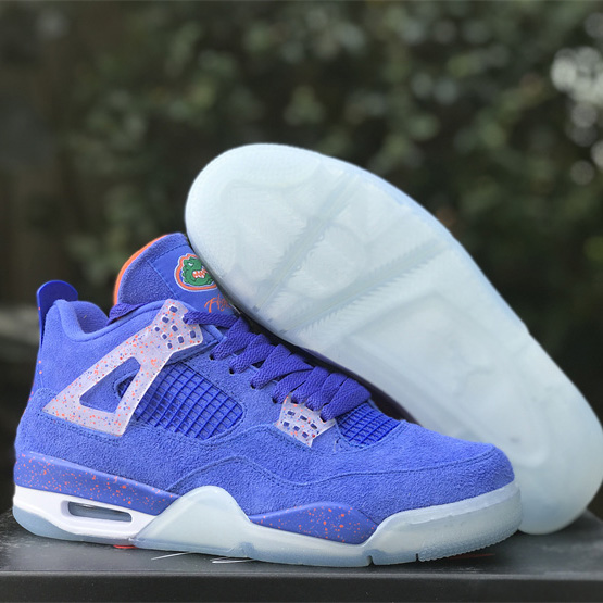 Air Jordan 4 PE “Gators” Sneakers    AJ4-904283 - DopestKickz