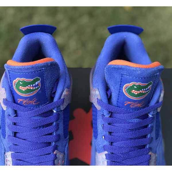 Air Jordan 4 PE “Gators” Sneakers    AJ4-904283 - DopestKickz