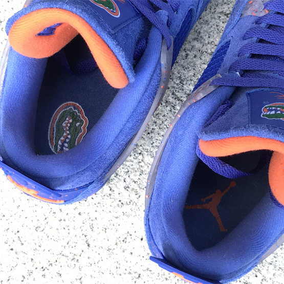 Air Jordan 4 PE “Gators” Sneakers    AJ4-904283 - DopestKickz