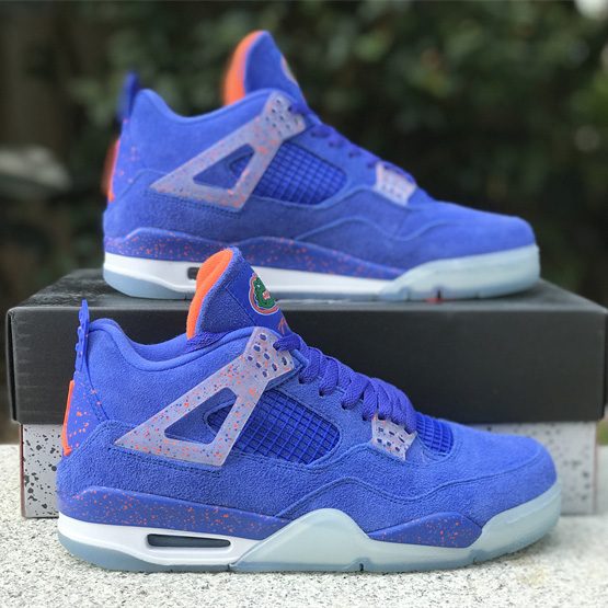 Air Jordan 4 PE “Gators” Sneakers    AJ4-904283 - DopestKickz