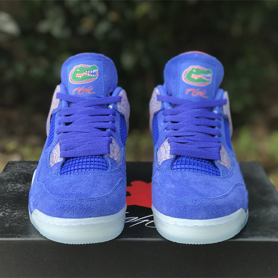 Air Jordan 4 PE “Gators” Sneakers    AJ4-904283 - DopestKickz