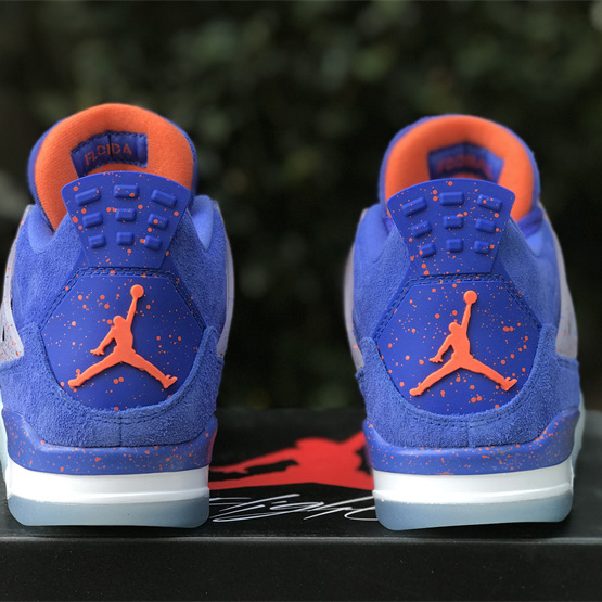 Air Jordan 4 PE “Gators” Sneakers    AJ4-904283 - DopestKickz