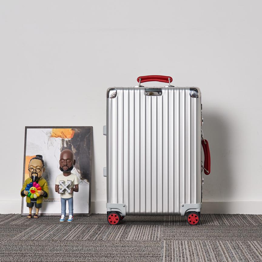 Rimowa Luggage - DopestKickz