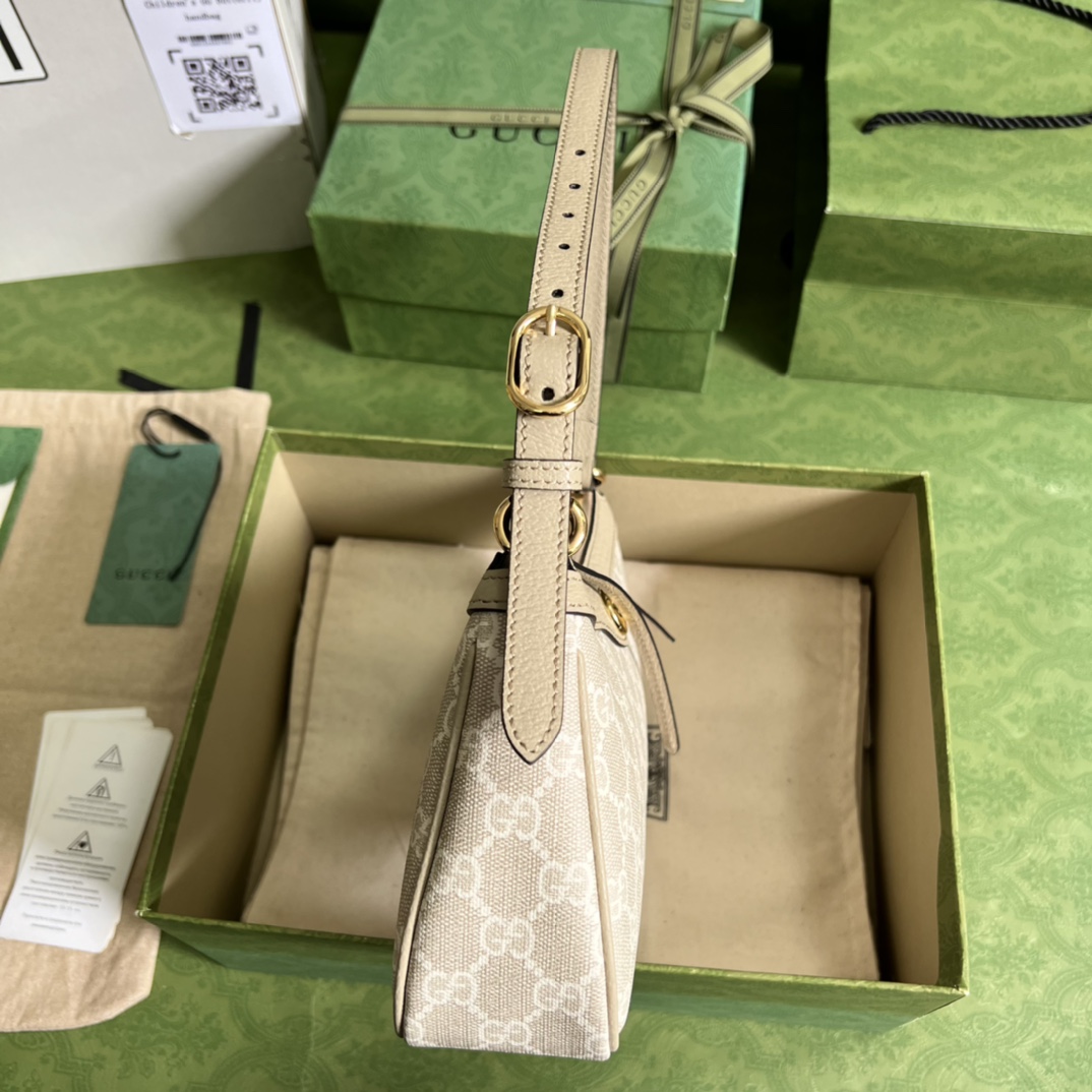 Gucci Ophidia Small Handbag(25*15*6.5cm) - DopestKickz