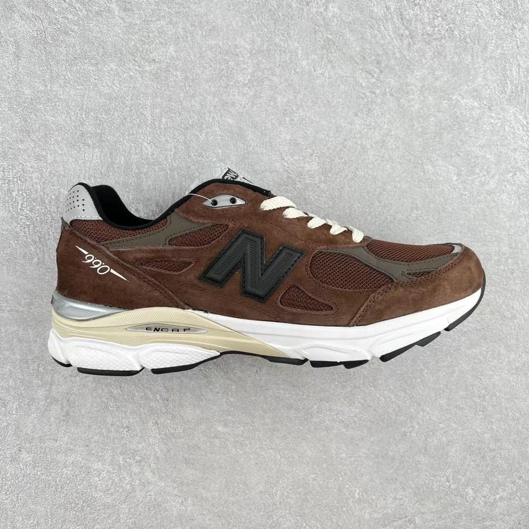 New Balance 990v3  Sneakers         M990JB3 - DopestKickz