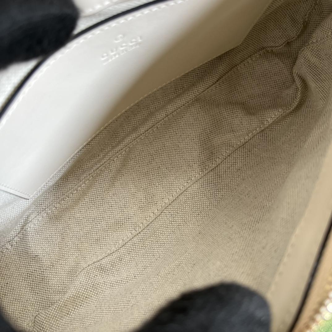 Gucci GG Matelassé Handbag(25-15-8cm) - DopestKickz