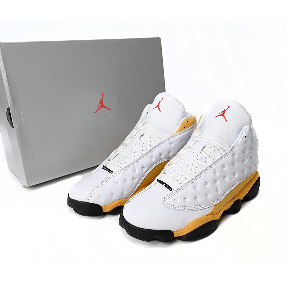 Air Jordan 13 Retro “Del Sol” Sneakers      414571-167  - DopestKickz