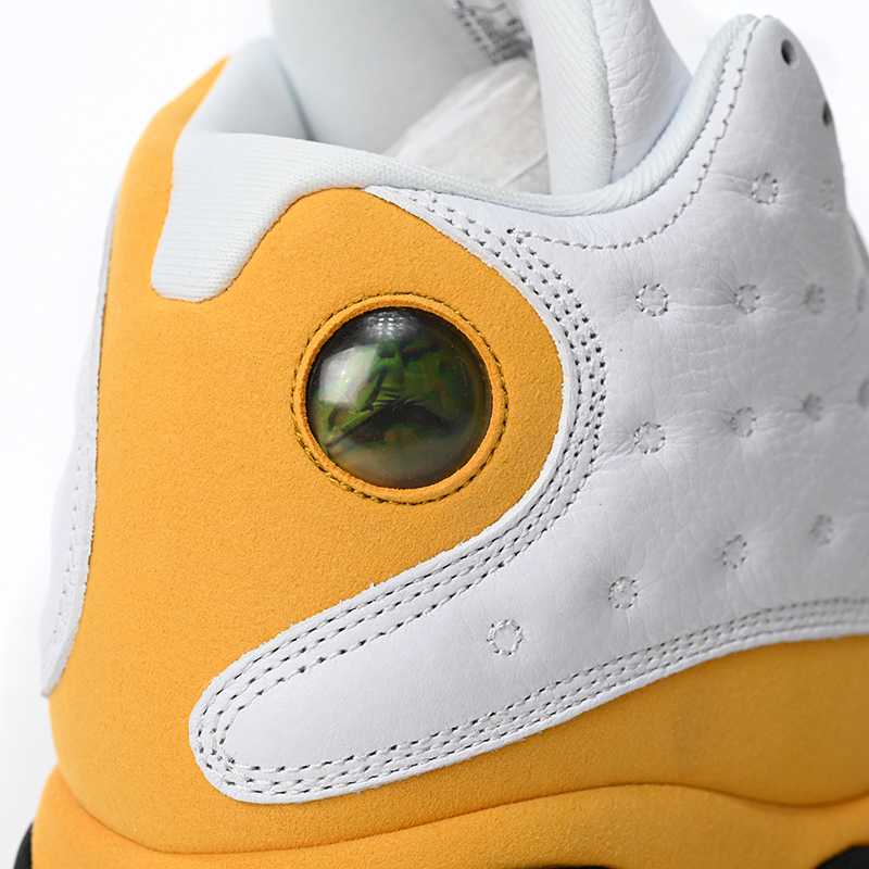 Air Jordan 13 Retro “Del Sol” Sneakers      414571-167  - DopestKickz
