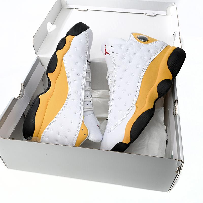 Air Jordan 13 Retro “Del Sol” Sneakers      414571-167  - DopestKickz
