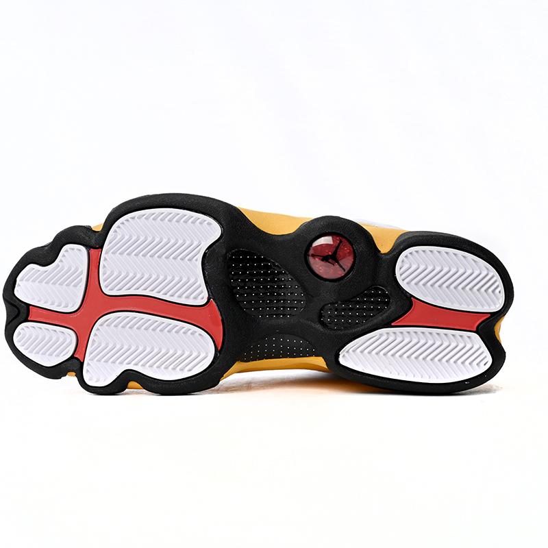 Air Jordan 13 Retro “Del Sol” Sneakers      414571-167  - DopestKickz
