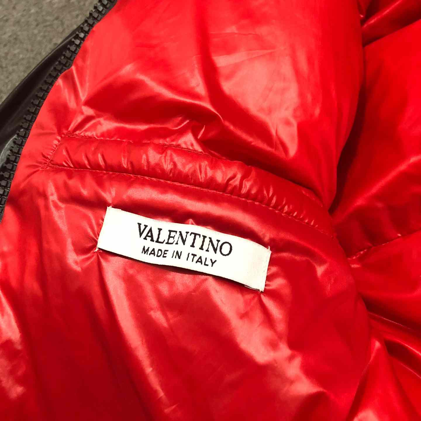 Valenti Long Down Jacket - DopestKickz