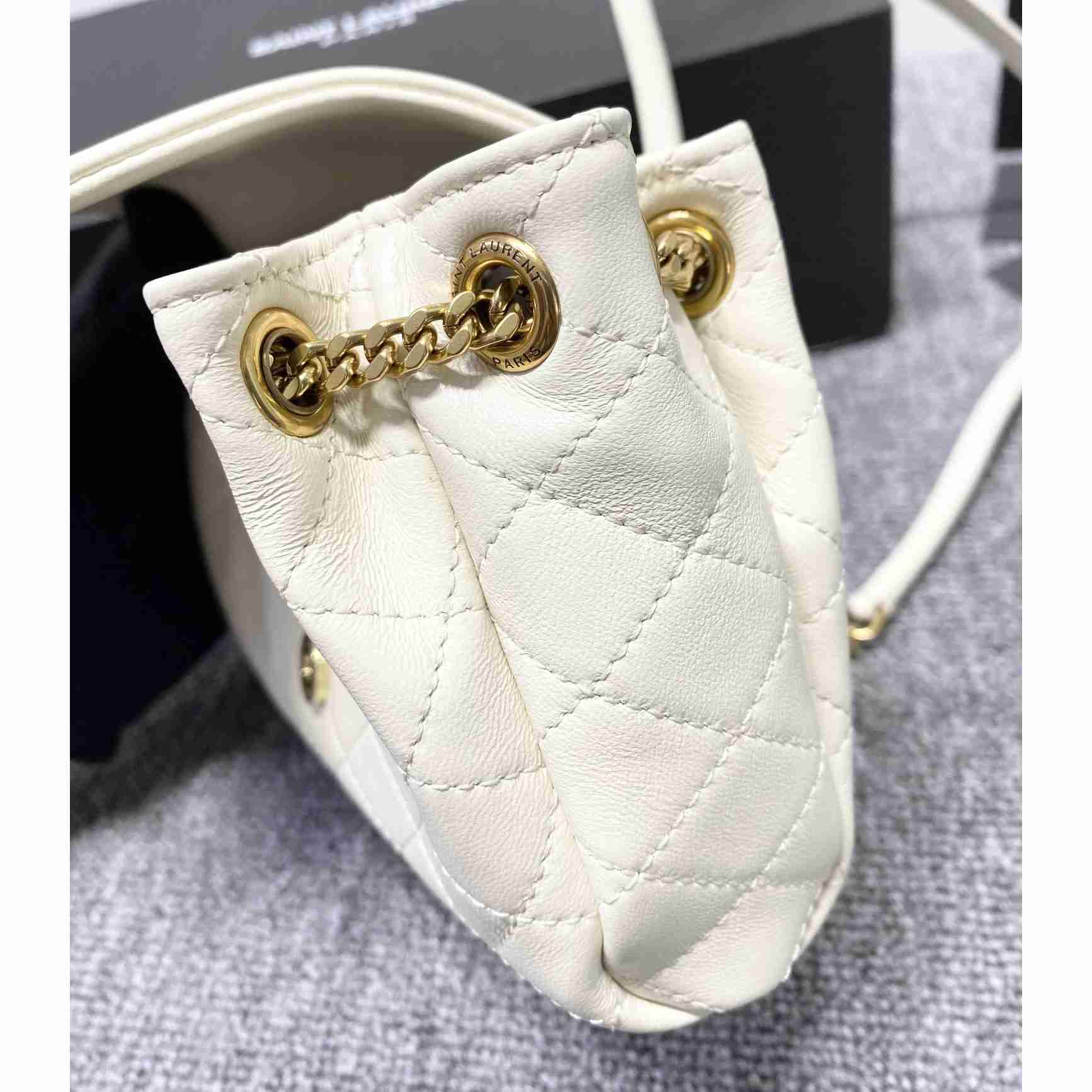 Saint Laurent Mini Nolita In Lambskin - DopestKickz