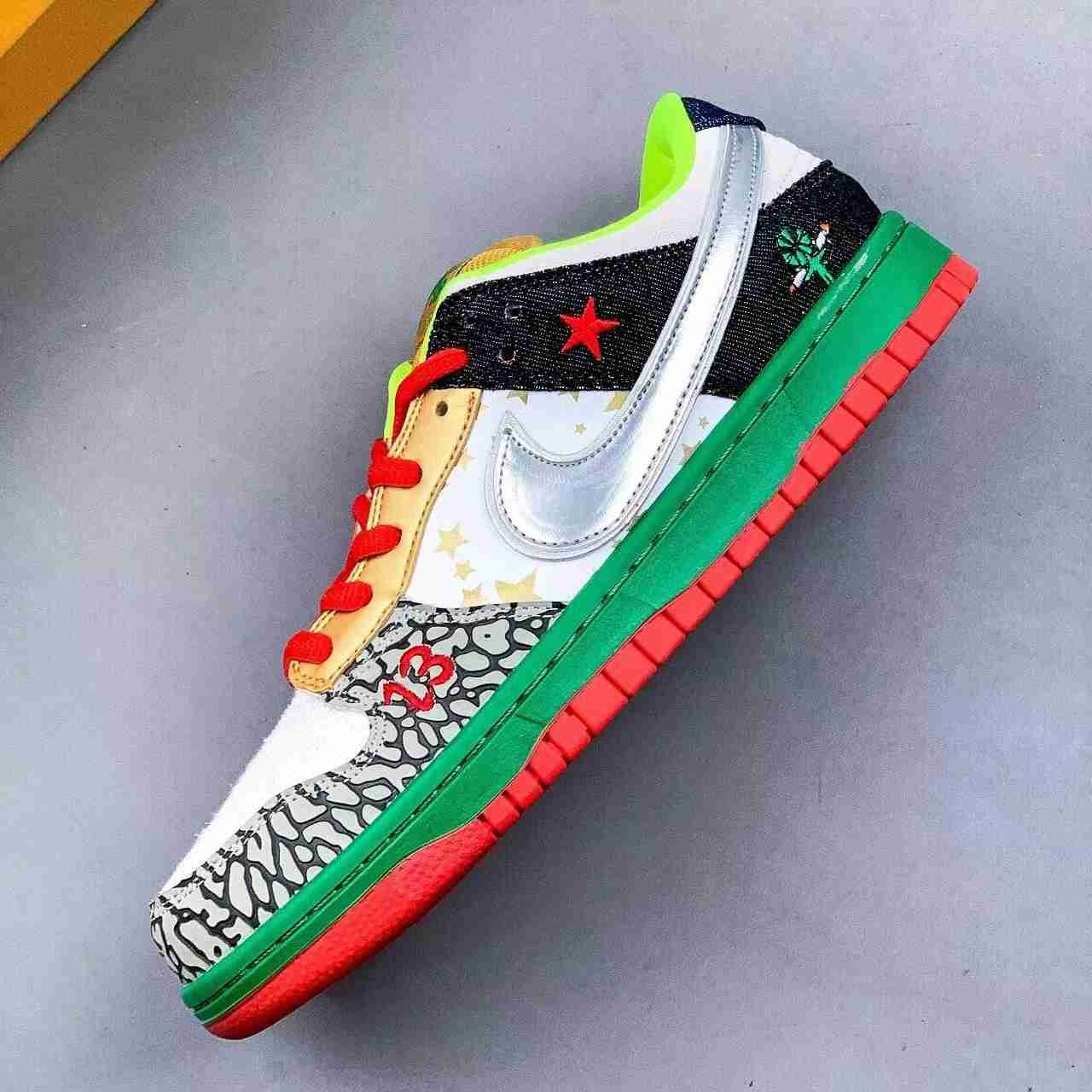 Nike Dunk Low Pro Sneaker     - DopestKickz