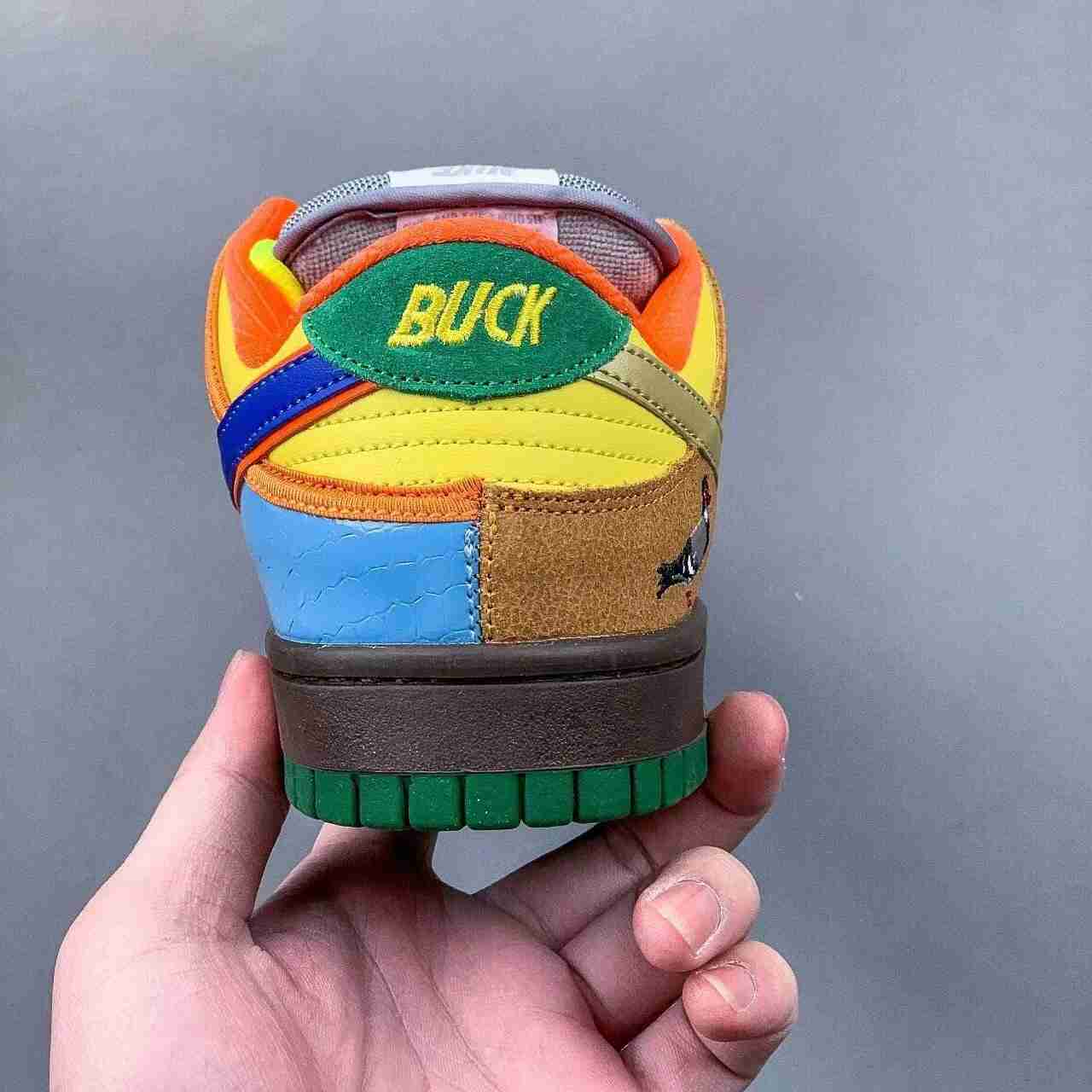 Nike Dunk Low Pro Sneaker     - DopestKickz