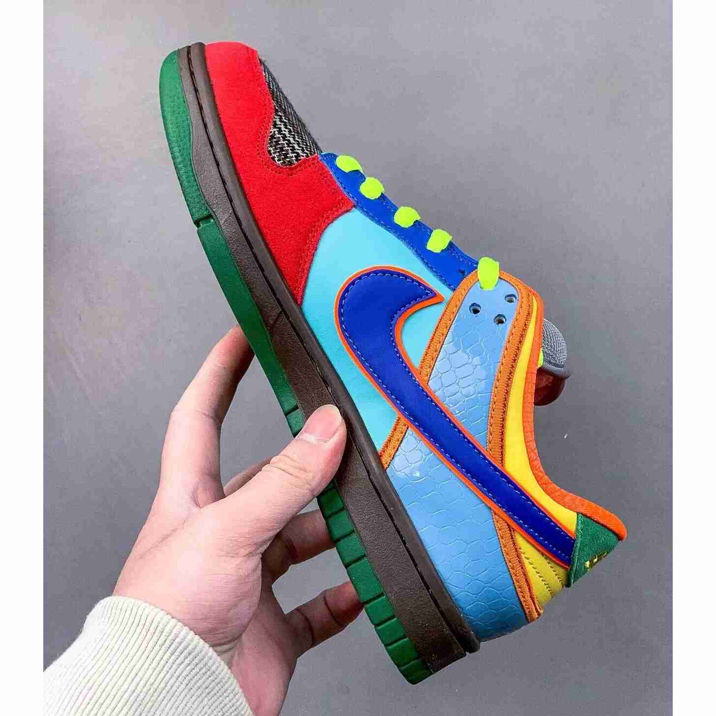 Nike Dunk Low Pro Sneaker     - DopestKickz