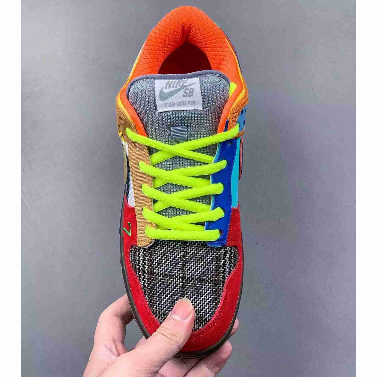 Nike Dunk Low Pro Sneaker     - DopestKickz