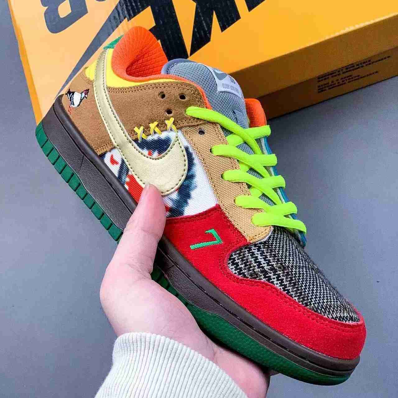 Nike Dunk Low Pro Sneaker     - DopestKickz