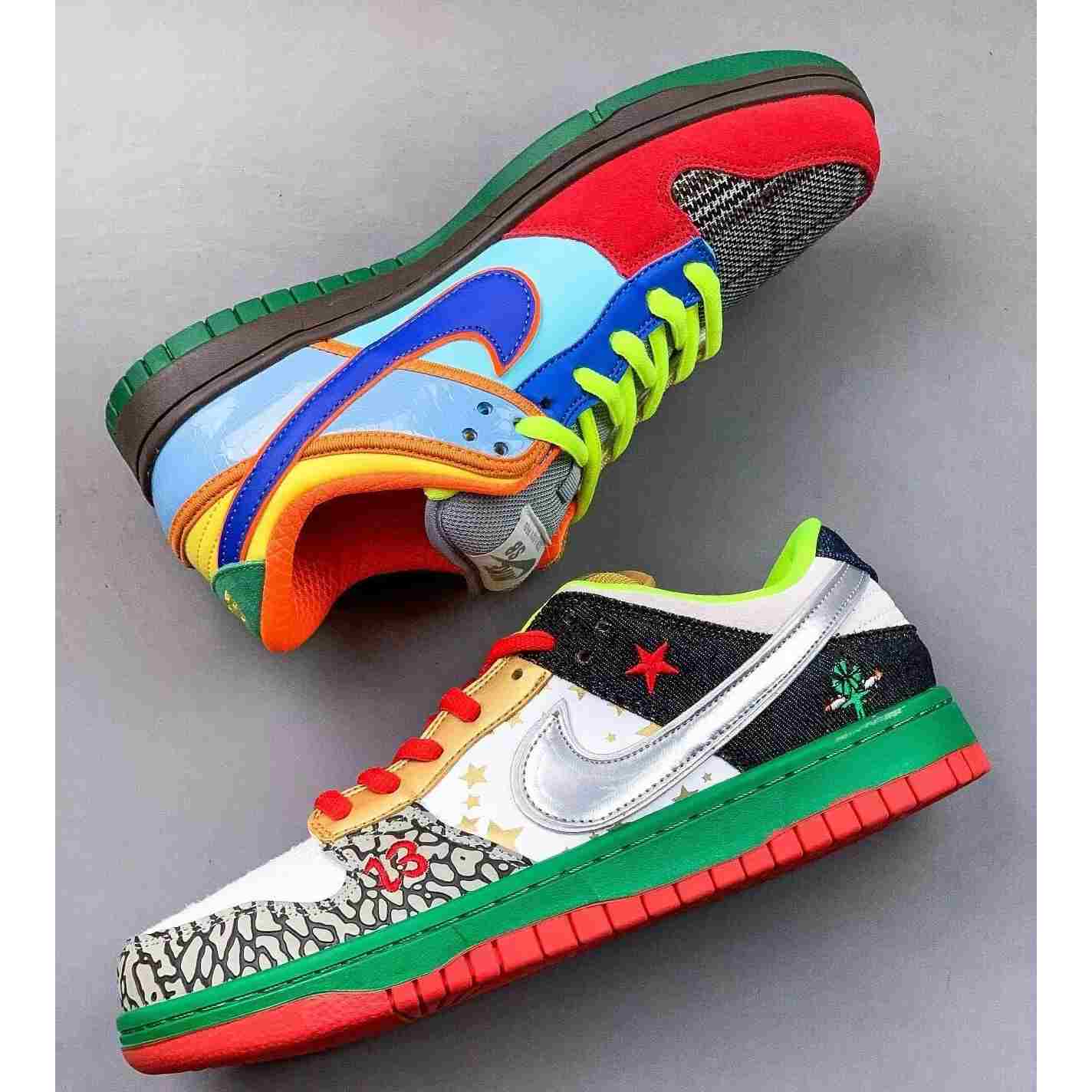 Nike Dunk Low Pro Sneaker     - DopestKickz