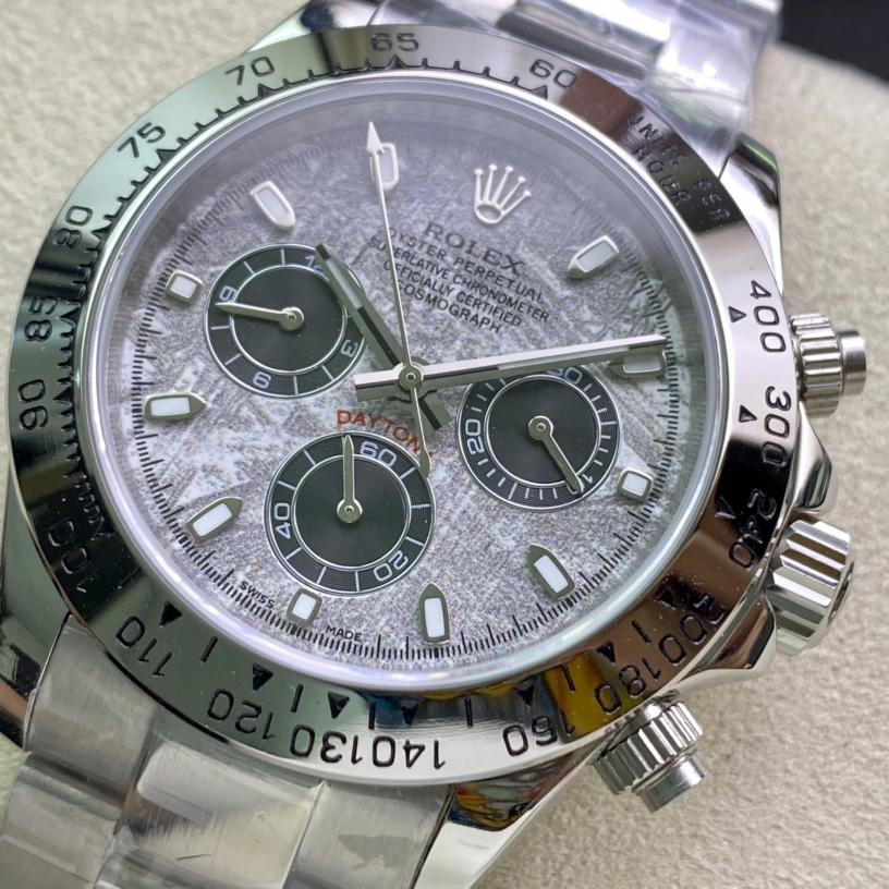 Rolex Watch - DopestKickz