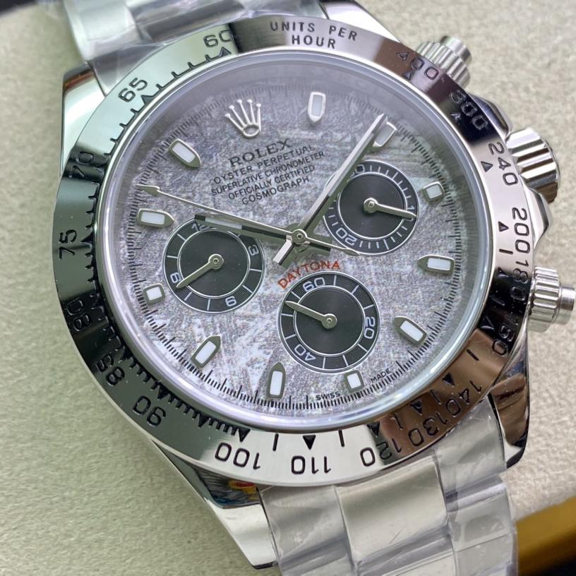 Rolex Watch - DopestKickz