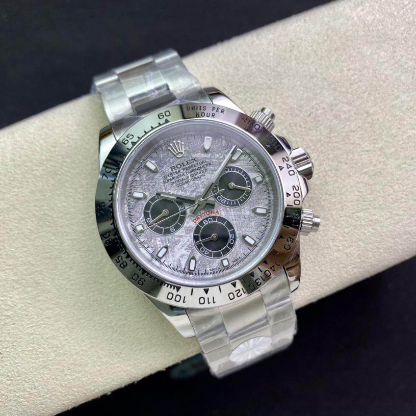 Rolex Watch - DopestKickz