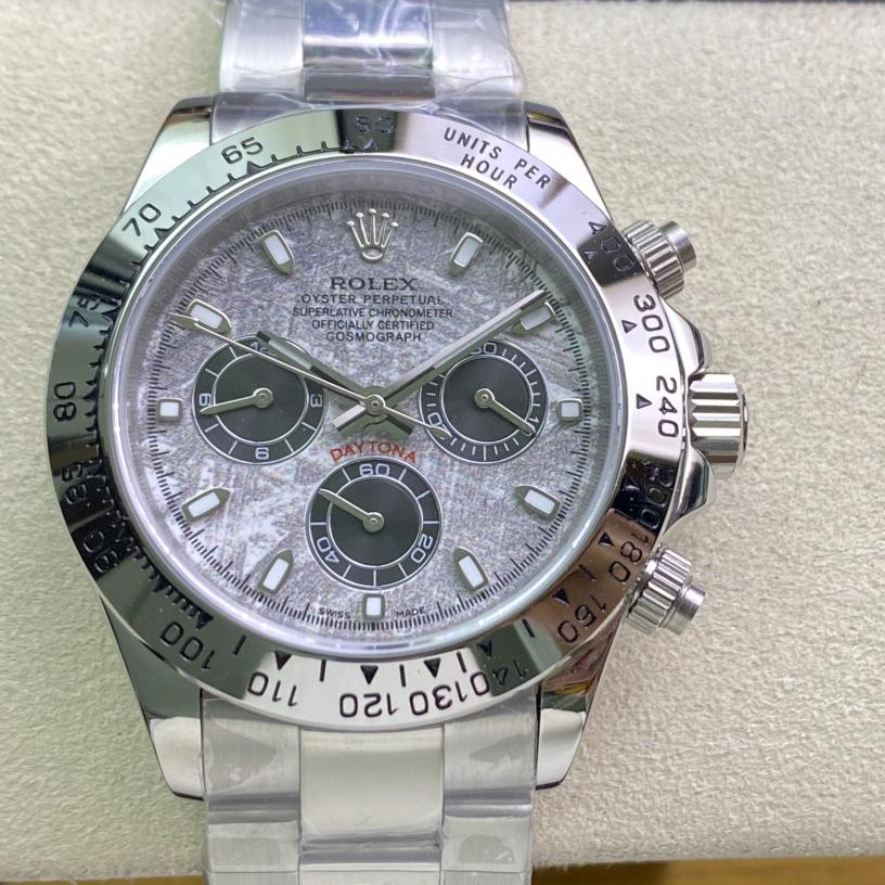 Rolex Watch - DopestKickz