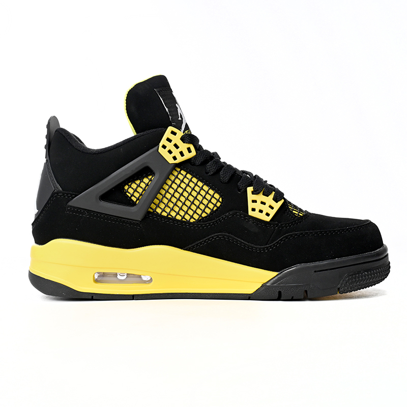 Air Jordan 4 Thunder Sneaker      DH6927-017  - DopestKickz