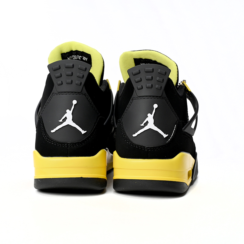 Air Jordan 4 Thunder Sneaker      DH6927-017  - DopestKickz