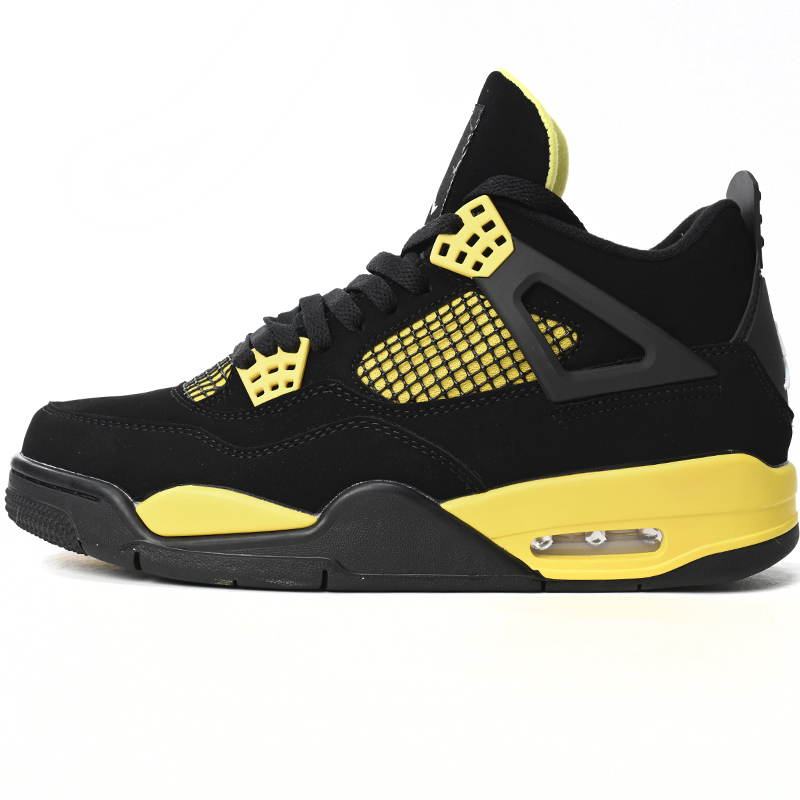 Air Jordan 4 Thunder Sneaker      DH6927-017  - DopestKickz