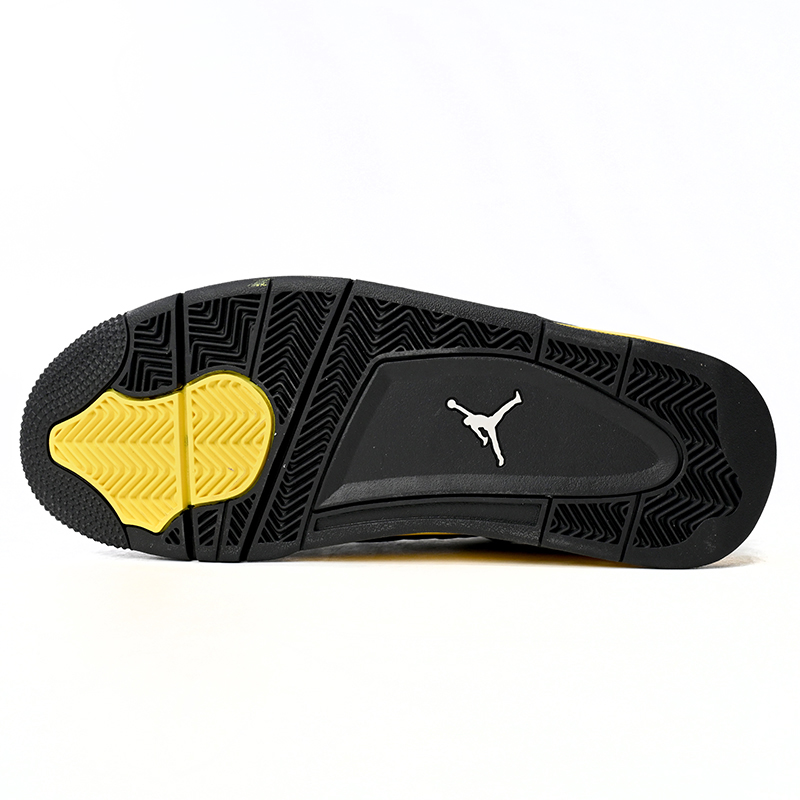 Air Jordan 4 Thunder Sneaker      DH6927-017  - DopestKickz