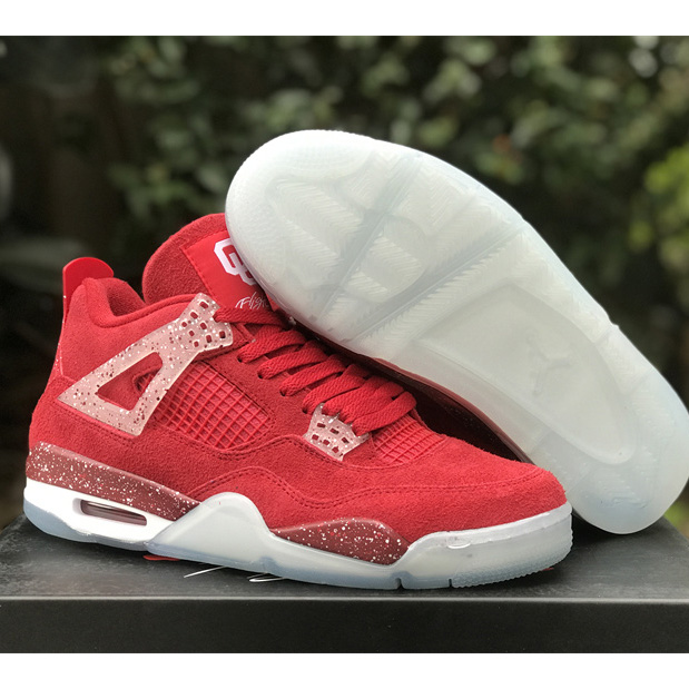 Air Jordan 4 PE Jordan Brand Sneakers         AJ4-904282 - DopestKickz