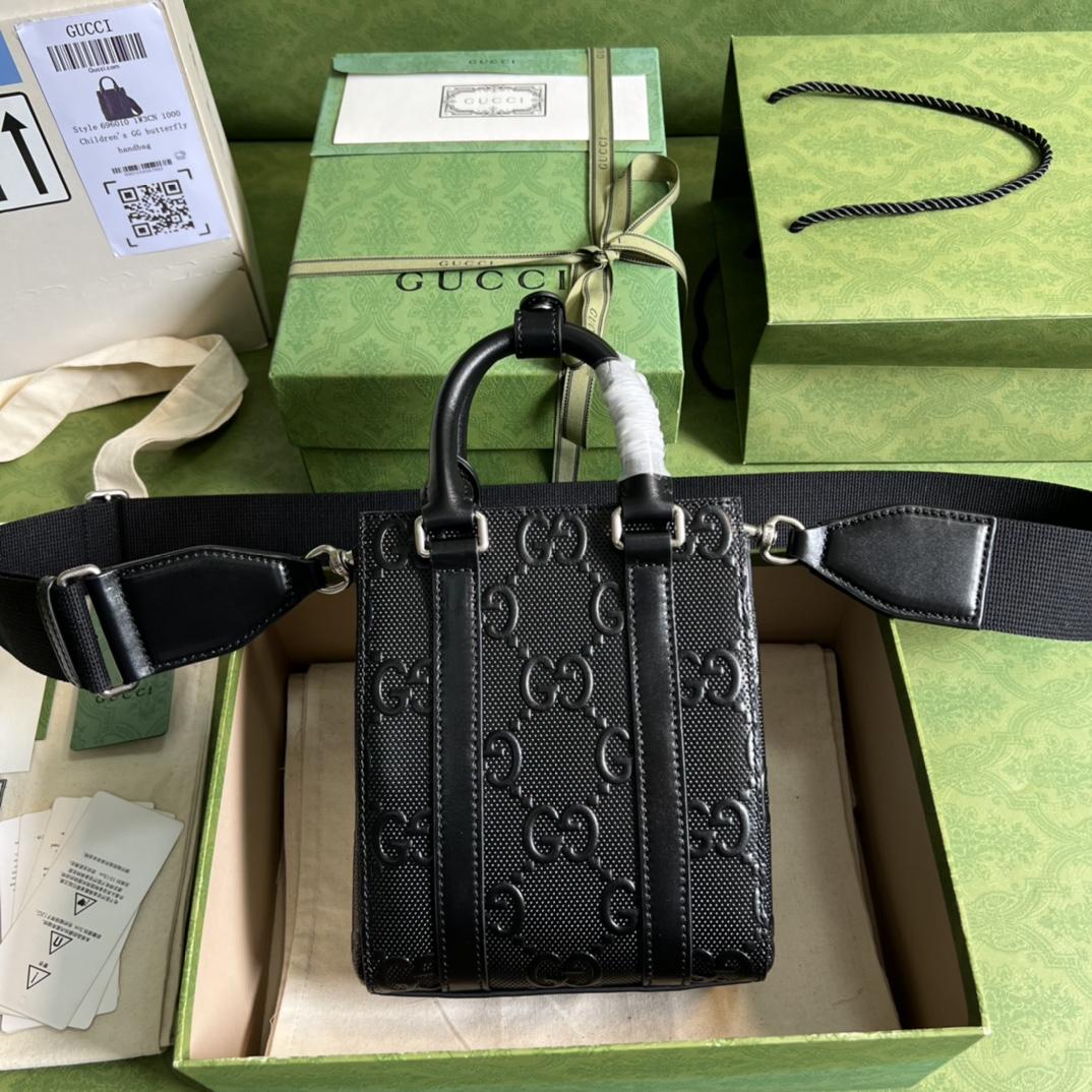 Gucci GG Mini Tote Bag(16-20-7cm) - DopestKickz
