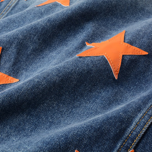 Amiri Chemist Star Trucker Jacket - DopestKickz