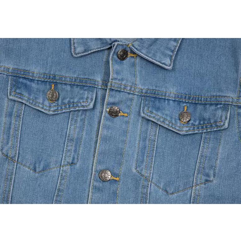 Gallery Dept. Vintage Andy Denim Jacket - DopestKickz