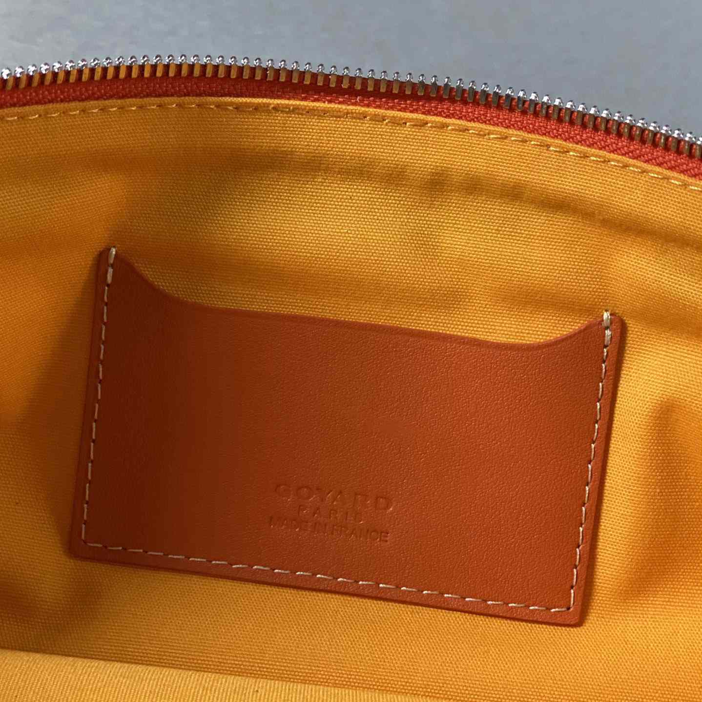 Goyard Sénat MGM Pocket(36*26*0.2cm) - DopestKickz