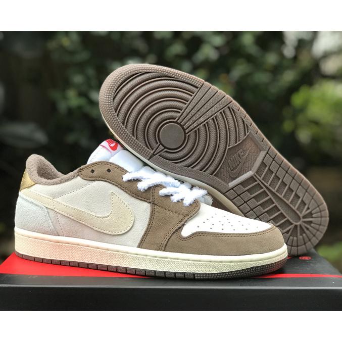 Air Jordan 1 Low OG “Year of the Rabbit”Sneakers    DV1312-200 - DopestKickz