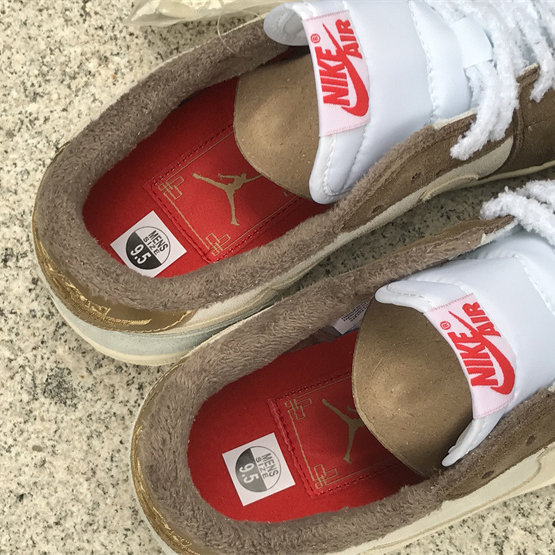 Air Jordan 1 Low OG “Year of the Rabbit”Sneakers    DV1312-200 - DopestKickz